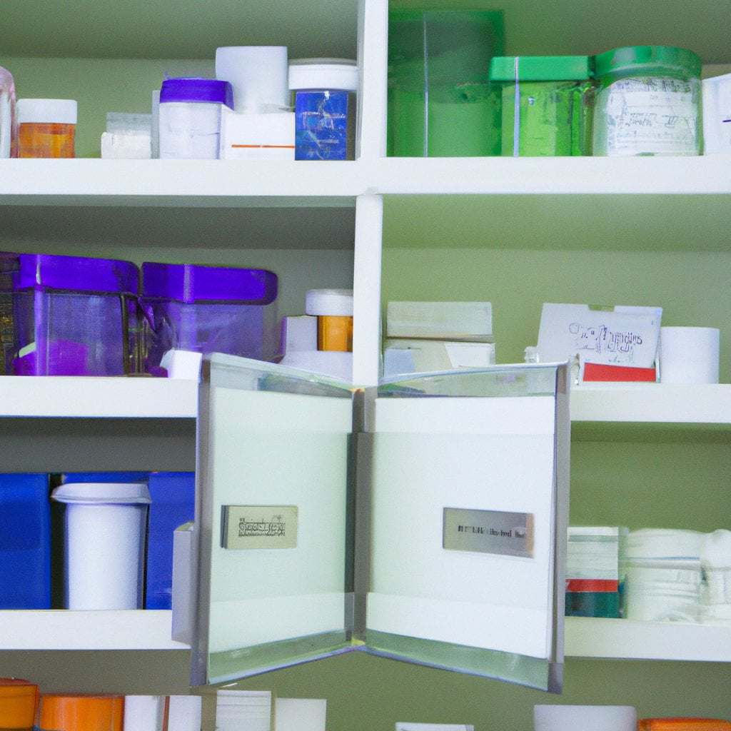 Medications Cabinet