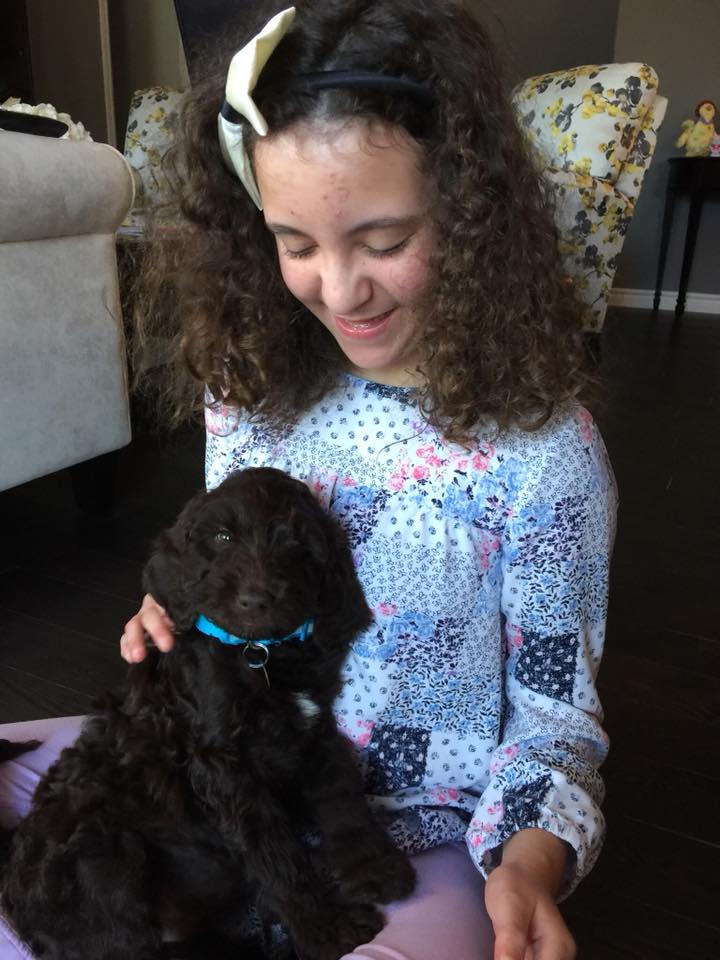 Grace and Rocky Grace and Rocky