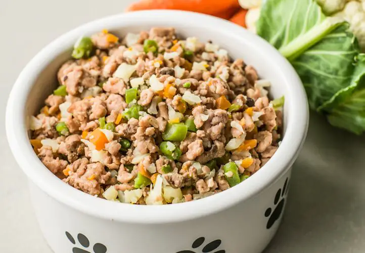 Turkey Veggie Dog Food Dogs Recipes 2