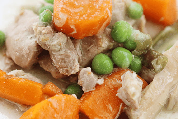 Make Ahead Doggie Stew 2