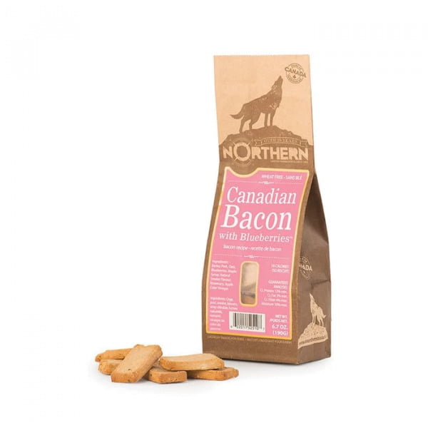 Northern Biscuit Wheat Free Canadian Bacon