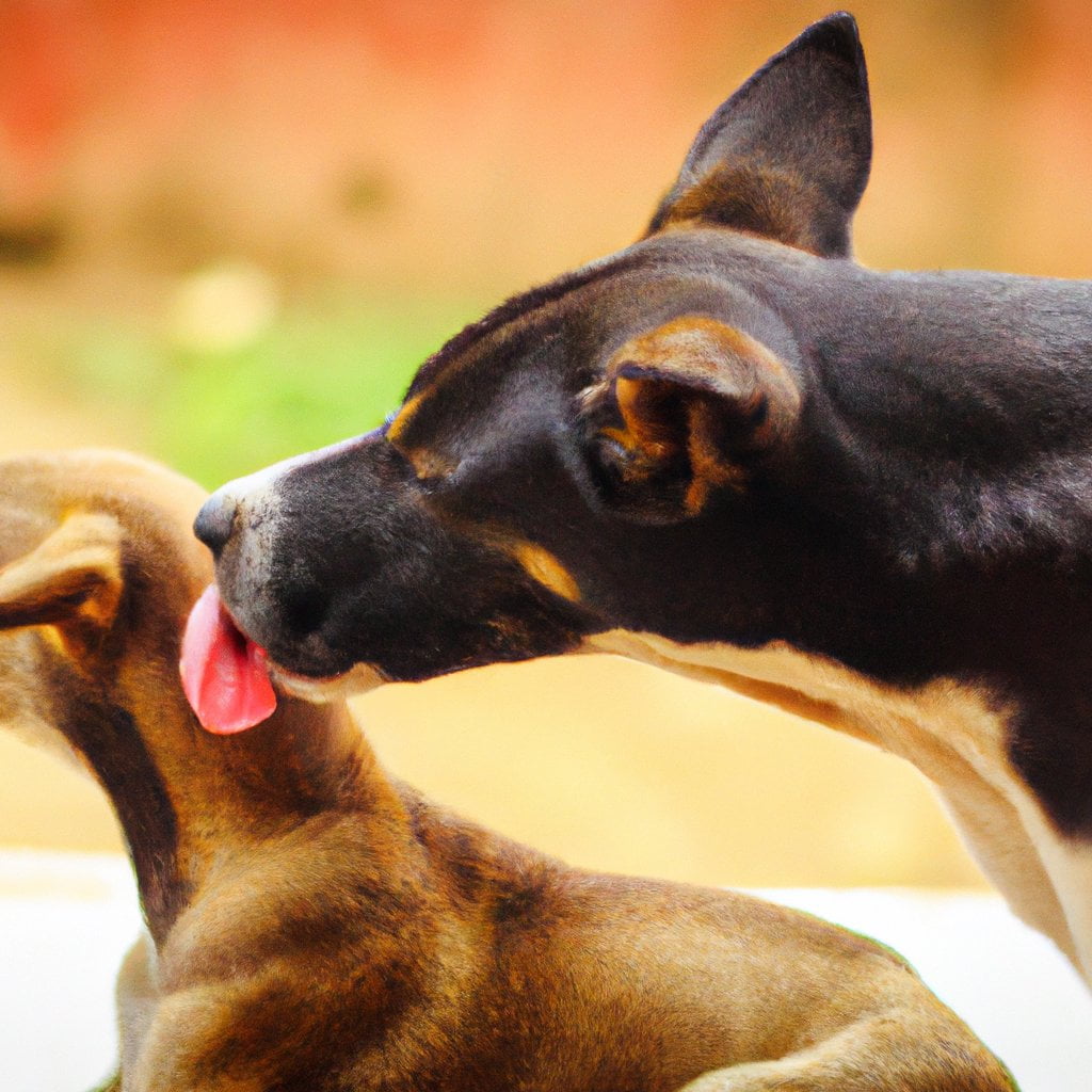 Tips on How to Train Manage Your Dogs Licking