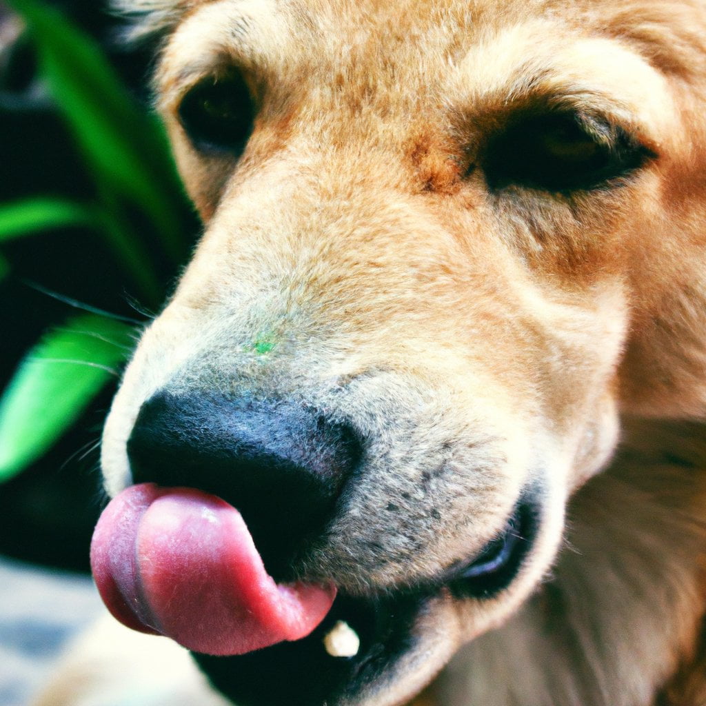 Are there Medical reasons why dogs lick