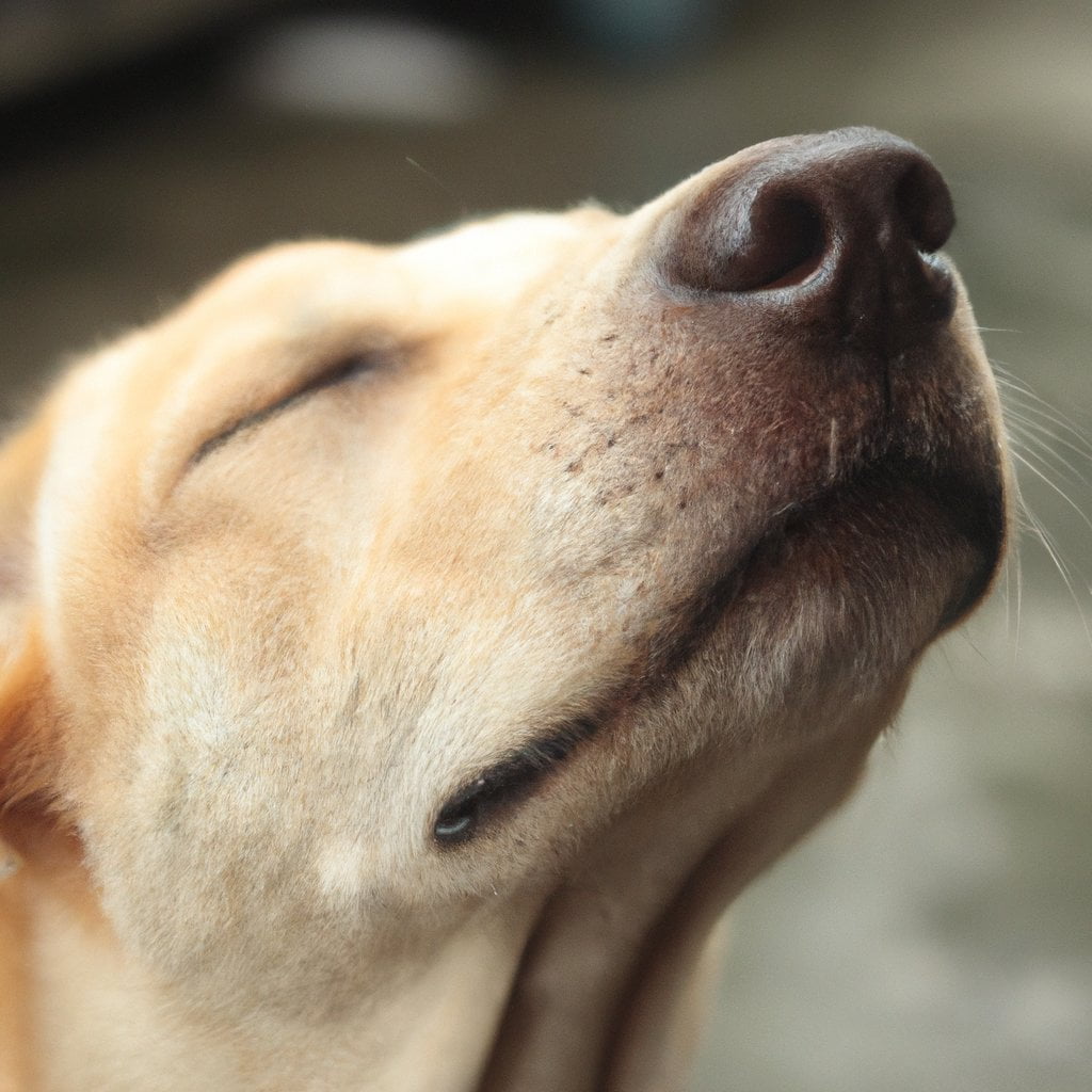 Do Dogs like the Smell of Sweat?