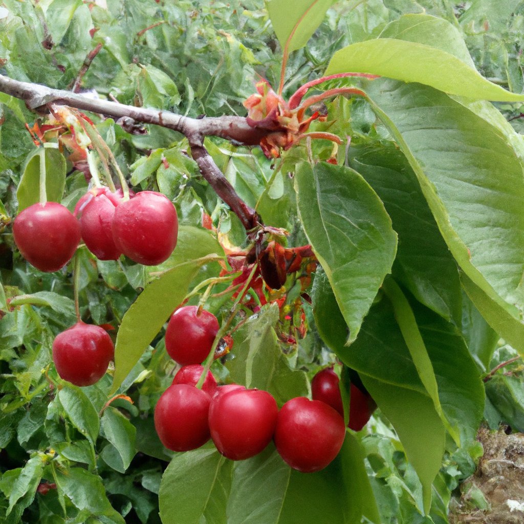 Fruit trees