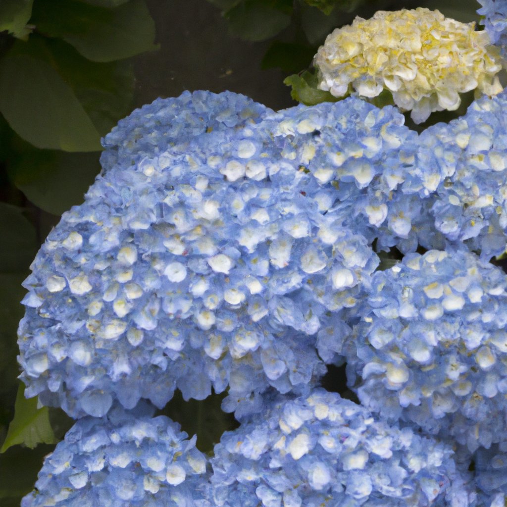 Hydrangea