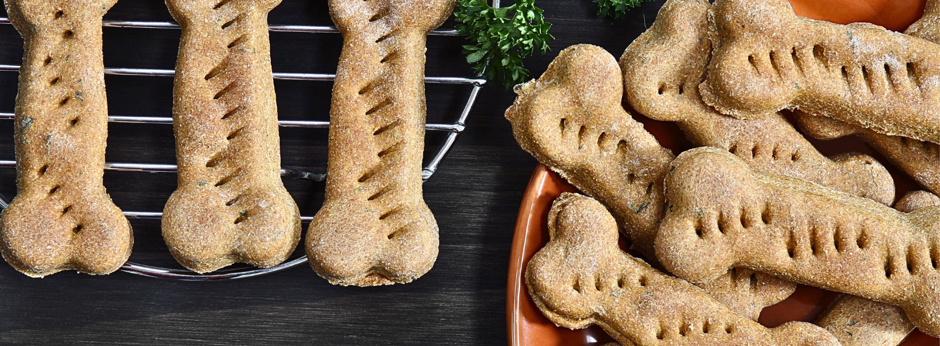 Delicious and Nutritious Dog Biscuits with Pumpkin Recipe