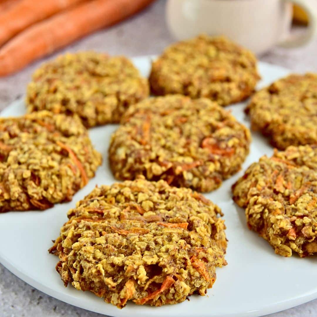 Carrot Crunchies