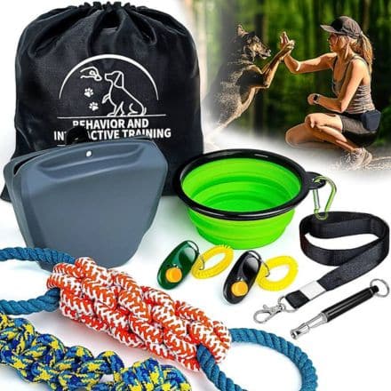 TRAINING BEHAVIOR AIDS