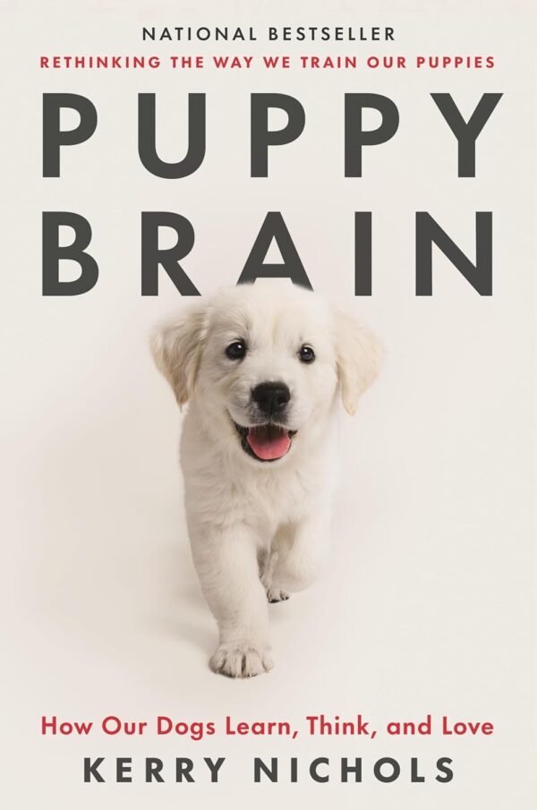 Puppy Brain Book  61Gf+iTwVlL_SL1500_