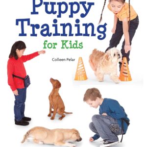 Puppy Training for Kids  81dCawXzKPL_SL1500_