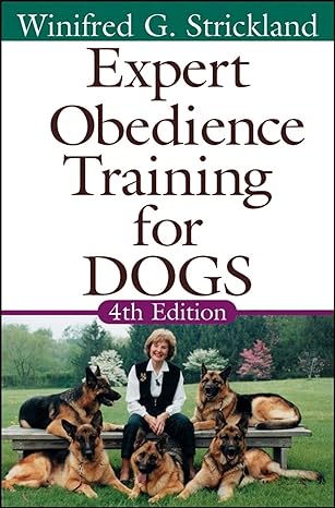 Expert Obedience Training for Dogs Knowledgeable Obedience Coaching for Canines Paperback – March 1, 2003