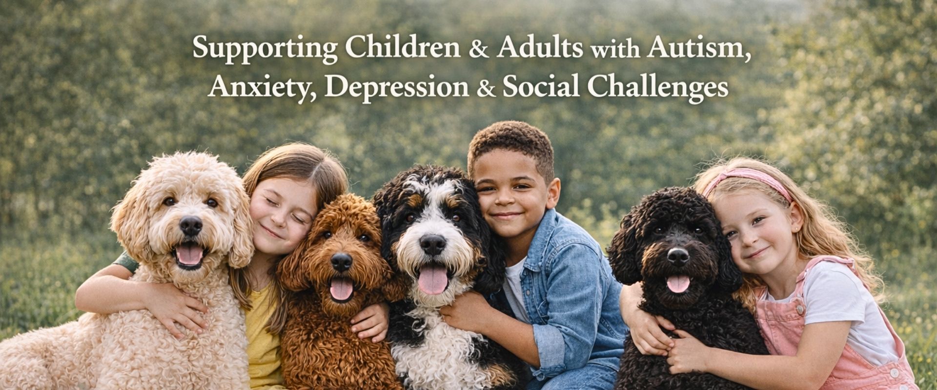 Ontario Service Dog & Disability Support Resources for Cucciolini Families